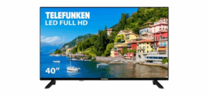 TV 40″ 40DTF825 FHD STV TELEFUNKEN