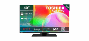 TV 40″ 40LV3563DG FHD STV TOSHIBA
