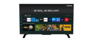 TV 40″ 40QV2F63DG QLED STV TOSHIBA