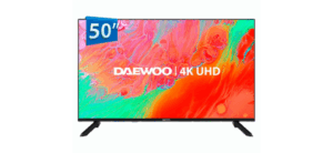 TV 50″ 50DM56UV UHD STV DAEWOO