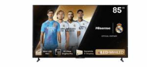 TV 85″ 85UXKQ UHD STV HISENSE