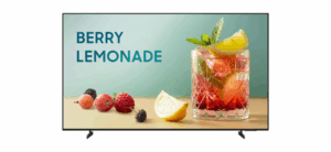 BUSINESS TV 43″ UHD 300CD 16/7 STV WIFI SAMSUNG