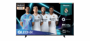 TV 75″ 75E7Q QLED STV HISENSE