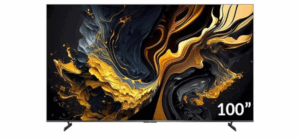 TV 100″ MAX 2025 QLED STV XIAOMI