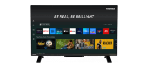 TV 32″ 32QV2F63DG QLED STV TOSHIBA
