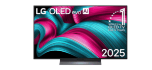 TV 48″ 48C54LA OLED STV LG