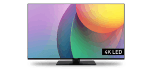 TV 50″ TB-50W60AEZ UHD STV PANASONIC