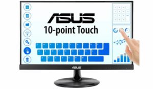 MONITOR TACTIL 21.5″ FHD 250CD ASUS