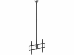 SOPORTE DE TECHO GIRATORIO, INCLINABLE Y EXTENSIBLE MIN. 200×200 / MAX. 800×600 / INCL. -25º~0º / GIRO. 360º / 80KG