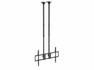 SOPORTE DE TECHO INCLINABLE Y EXTENSIBLE MIN. 400×200 / MAX. 1000×600 / INCL. -25º~0º / 120KG