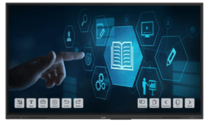 MONITOR TACTIL 65″ UHD 400CD 16/7 ANDROID PHILIPS