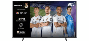 TV 75″ 75E7QPRO UHD STV HISENSE