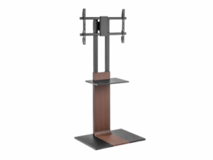 SOPORTE DE SUELO CON BANDEJA MIN. 200×200 / MAX. 600×400 / INCL. -10º~+5º / GIRO. ±15º / 50KG