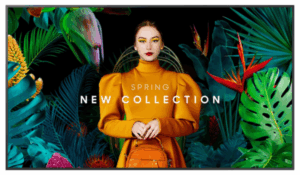 MONITOR 32″ FHD 400CD 24/7 SAMSUNG