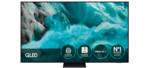 TV 75″ TQ75Q7F5 QLED STV SAMSUNG