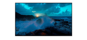 MONITOR 100″ UHD 500CD 24/7 ANDROID HISENSE