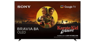 TV 65″ K65XR8A UHD STV SONY