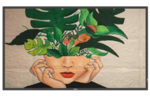 MONITOR 43″ UHD 500CD 24/7 PHILIPS