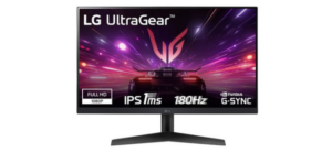 MONITOR DESKTOP GAMING 24″ FHD 180HZ 300CD LG