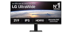 MONITOR DESKTOP 29″ UWFHD 250CD 100HZ LG
