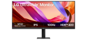 MONITOR DESKTOP 34″ UWFHD 100HZ 320CD LG