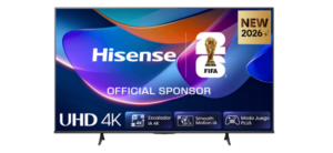 TV 43″ 43A6S UHD STV HISENSE