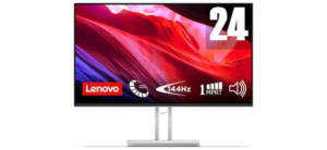 MONITOR DESKTOP 24″ FHD 144HZ 250CD LENOVO