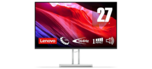 MONITOR DESKTOP 27″ FHD 144HZ 300CD LENOVO