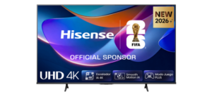 TV 65″ 65A6S UHD STV HISENSE