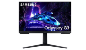MONITOR DESKTOP GAMING 24″ FHD 180HZ 200CD SAMSUNG
