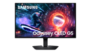 MONITOR DESKTOP GAMING 27″ QHD 180HZ 200CD SAMSUNG