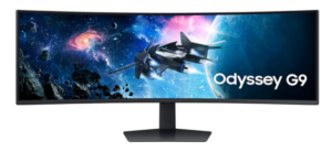 MONITOR DESKTOP GAMING 49″ DQHD 240HZ 450CD SAMSUNG