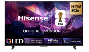 TV 65″ 65E7S PRO QLED STV HISENSE