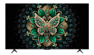 TV 75″ 75C6K PRO UHD MINILED STV TCL