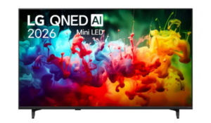 TV 50″ 50QNED81B6C QNED MINILED STV LG