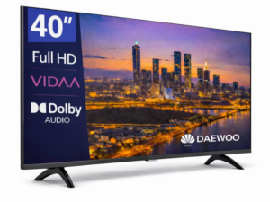 TV 40″ 40VB56FV FHD STV DAEWOO