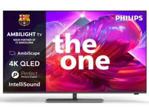 TV 43″ 43PQS9011 QLED STV PHILIPS