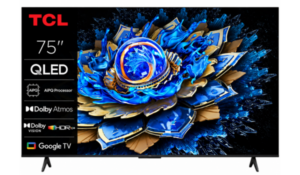 TV 75″ 75T69C QLED STV TCL