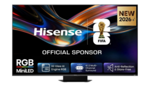 TV 85″ 85UR9S RGB MINILED STV HISENSE