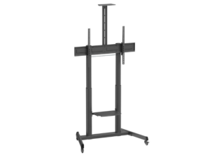 TROLLEY CON MANIVELA, BANDEJA Y SOPORTE DE CÁMARA MIN. 200×200 / MAX. 1000×600 / INCL. -10º~+5º / 120KG