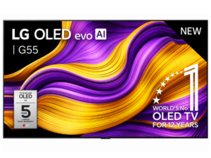 TV 83″ 83G55LW OLED STV LG