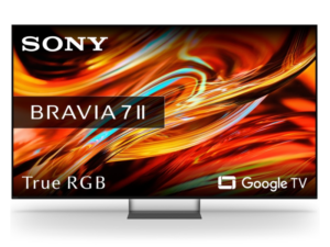 TV 65″ 65XR75 RGB MINILED STV SONY