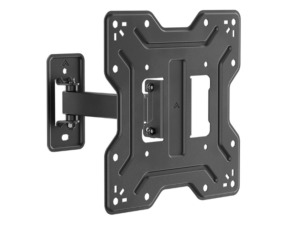 SOPORTE DE PARED GIRATORIO E INCLINABLE MIN. 100×100 / MAX. 200×200 / INCL. -10º~+5º / GIRO. ±90º / 30KG