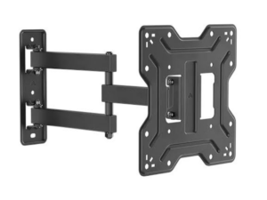 SOPORTE DE PARED GIRATORIO E INCLINABLE MIN. 100×100 / MAX. 200×200 / INCL. -10º~+5º / GIRO. ±90º / 30KG
