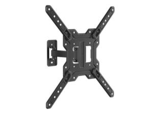 SOPORTE DE PARED GIRATORIO E INCLINABLE MIN. 100×100 / MAX. 400×400 / INCL. -10º~+5º / GIRO. ±90º / 30KG