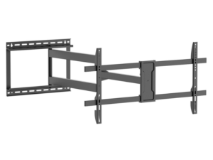SOPORTE DE PARED GIRATORIO, INCLINABLE Y NIVELABLE MIN. 200×200 / MAX. 800×400 / INCL. -10º~+5º / GIRO. ±90º / NIV. ±3º / 50KG