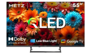 TV 55″ 55MQF7500Z QLED STV METZ