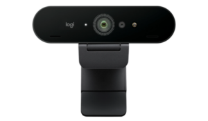 WEBCAM BRIO 4K CON ENFOQUE AUTOMÁTICO LOGITECH