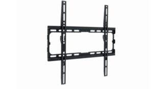 SOPORTE DE PARED FIJO ULTRA DELGADO MIN. 75×75 / MAX. 400×400 / 45KG