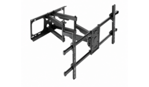 SOPORTE DE PARED GIRATORIO, INCLINABLE Y EXTENSIBLE MIN. 200×200 / MAX. 800×400 / INCL. -15º~+5º / GIRO. ±60º / 75KG
